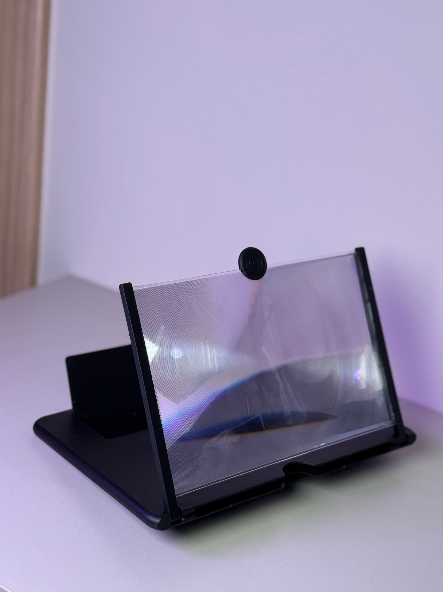 Zumi™ Przenośne Kino do Telefonu – Duży Obraz HD Bez Zmęczenia Oczu