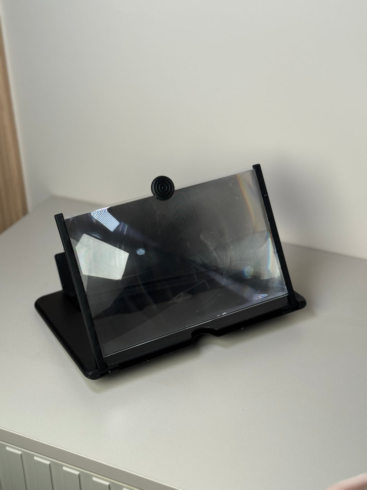 Zumi™ Przenośne Kino do Telefonu – Duży Obraz HD Bez Zmęczenia Oczu