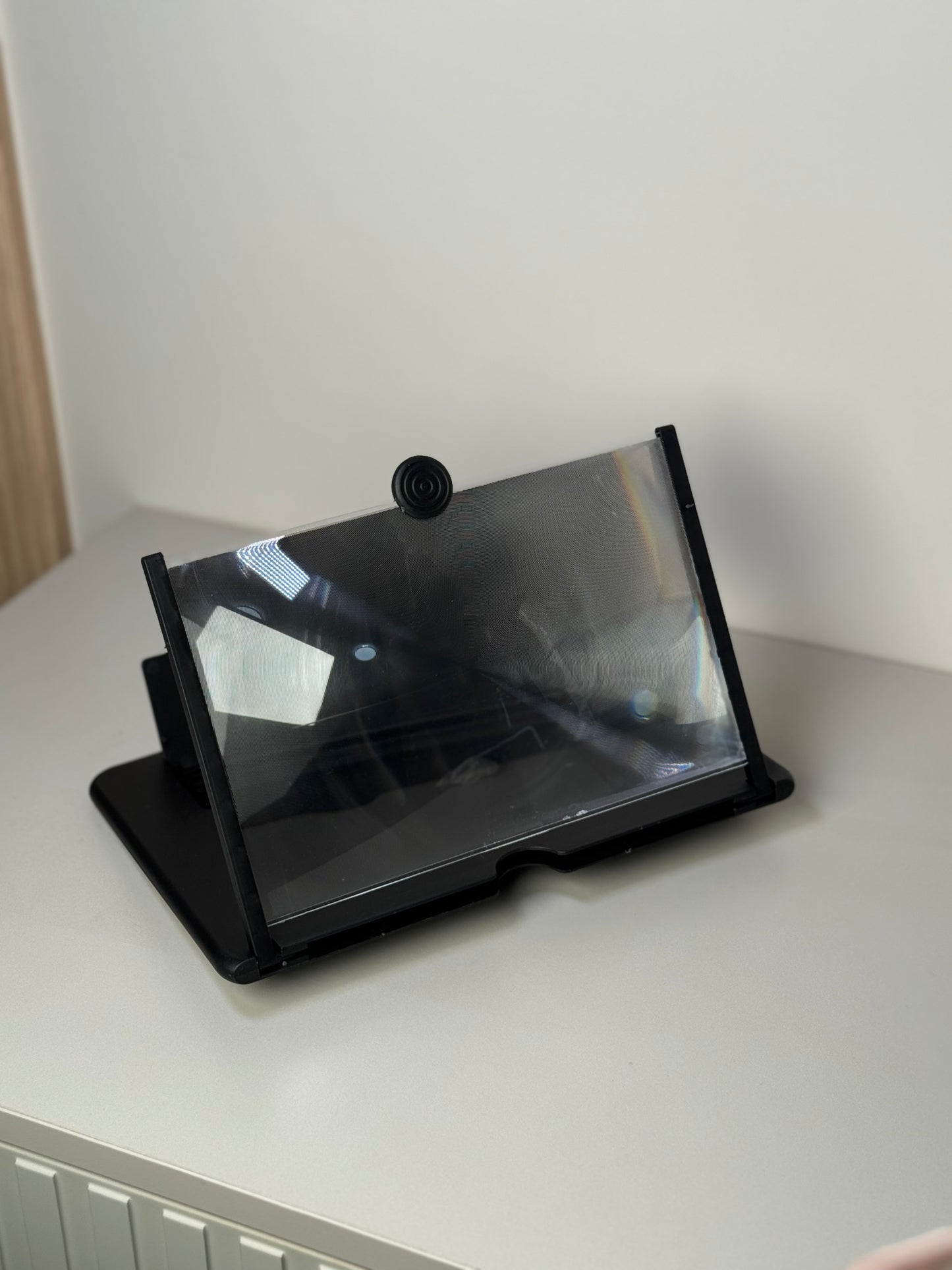 Zumi™ Przenośne Kino do Telefonu – Duży Obraz HD Bez Zmęczenia Oczu