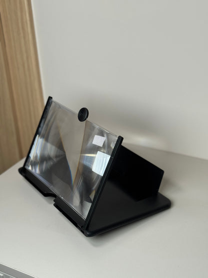 Zumi™ Przenośne Kino do Telefonu – Duży Obraz HD Bez Zmęczenia Oczu