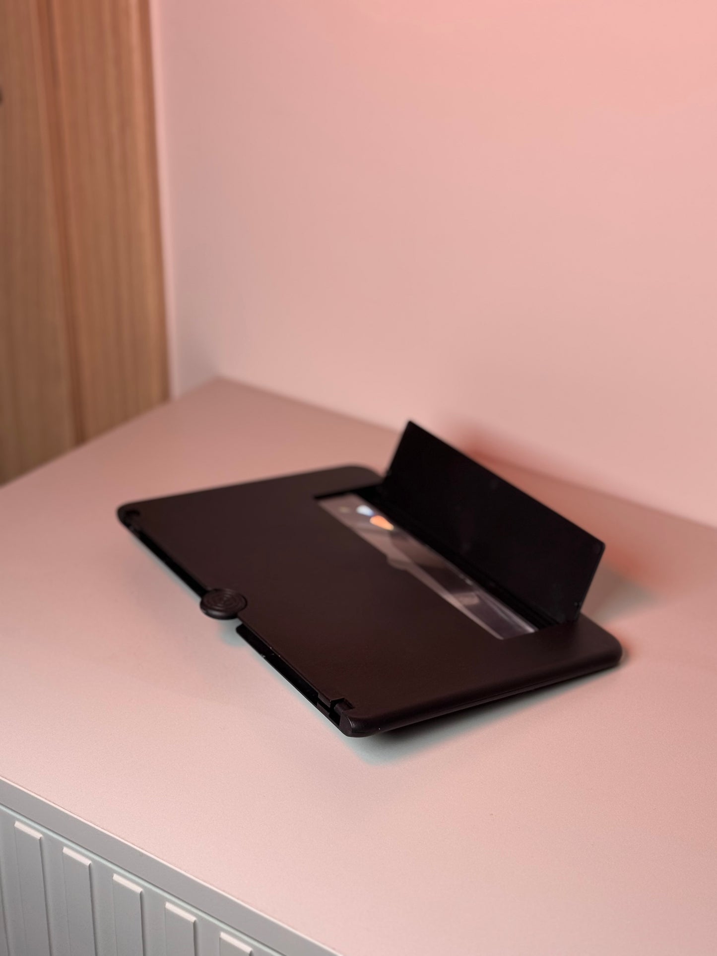 Zumi™ Przenośne Kino do Telefonu – Duży Obraz HD Bez Zmęczenia Oczu